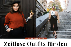 Auf dem Modeblog zeige ich dir, wie du zeitlose Outfits im Herbst 2023 stylest, die nie aus der Mode kommen.