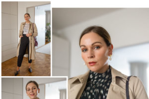 3 Outfit-Inspirationen mit Trenchcoat für den Herbst 2023 stelle ich dir auf dem Modeblog vor. Von lässigen Alltagsstyles bis hin zu eleganten Styles ist alles dabei. Klick dich in die Herbst Modetrends 2023.