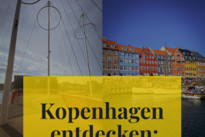 Kopenhagen im Sommer entdecken: Food Spots, Museen, Einkaufsmöglichkeiten und grüne Oasen der dänischen Hauptstadt