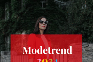 Modetrend Frühling 2024: Auf dem Modeblog verrate ich dir, wie du farbige Sneaker von Adidas und Co. richtig kombinierst.