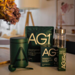 AG1 Athletic Greens im Test! Erfahrungen und Verbesserung für Haut, Haare und Verdauung jetzt auf dem Beautyblog!